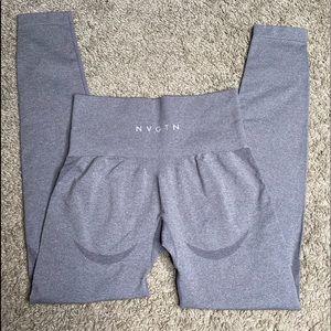 Navigation seamless leggings